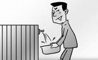 暖气臭味剂防止人为偷水